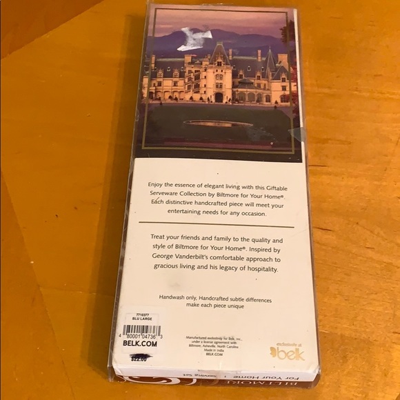 NEW Biltmore Serving Set - Picture 4 of 8